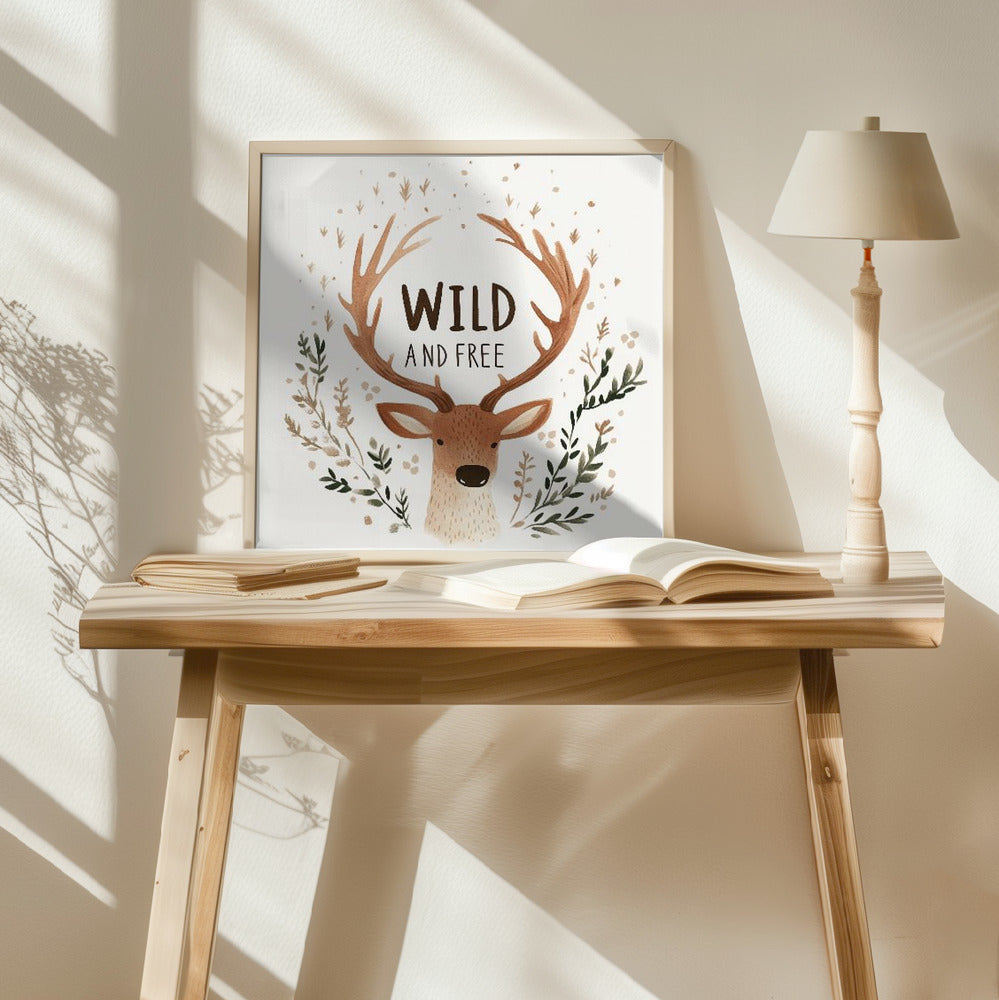 Wildandfreeno4 Poster