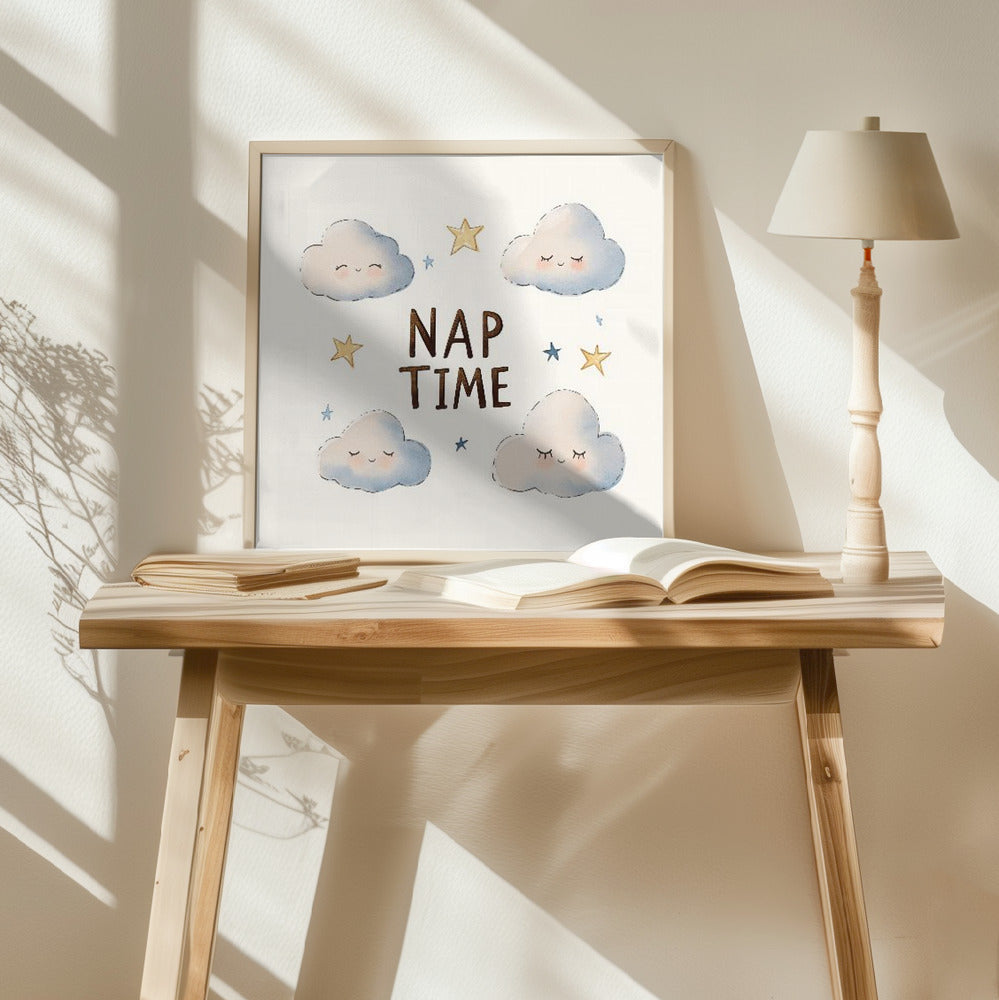 Naptime Poster