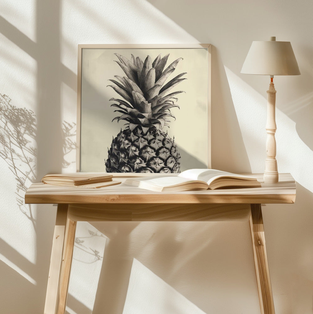 Pineapple Poster