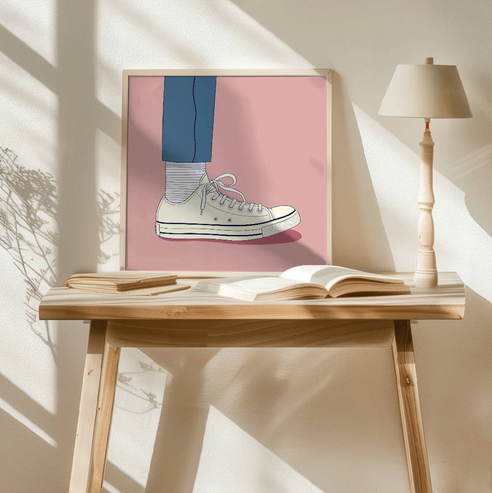 Sneakers Poster