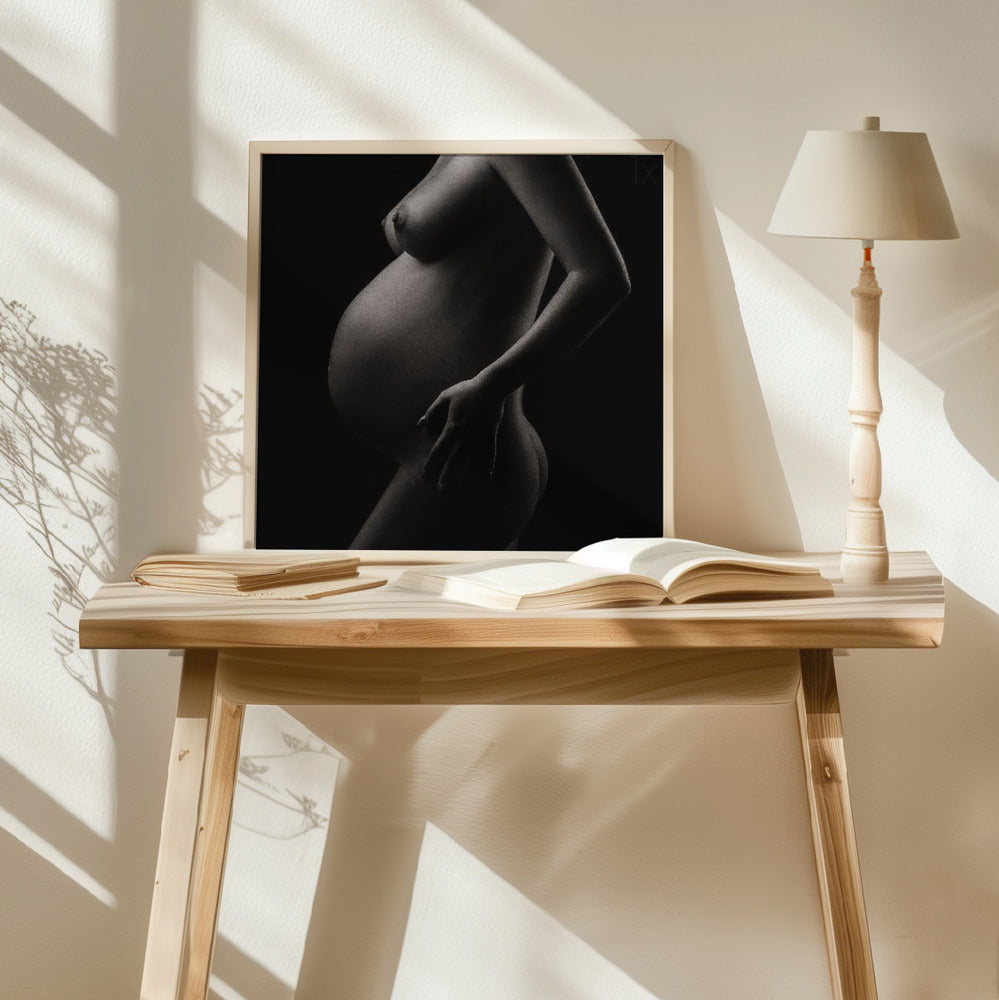 Maternity Poster