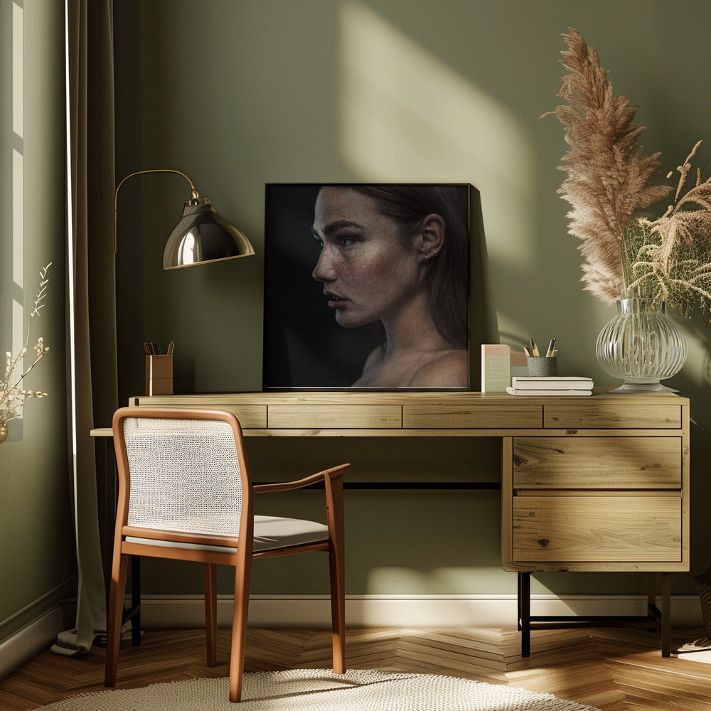 PROJECT FACES [Romi] Poster