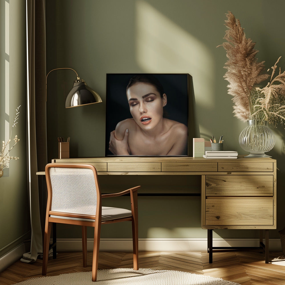 PROJECT FACES [Romi] Poster