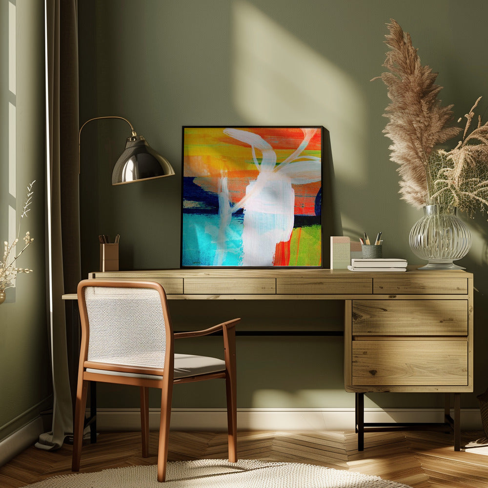 Tropical Heat II Poster