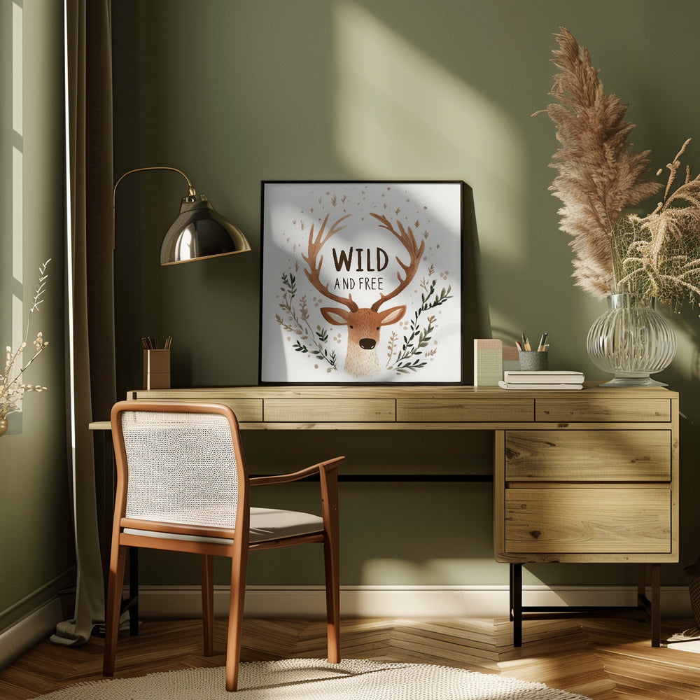 Wildandfreeno4 Poster