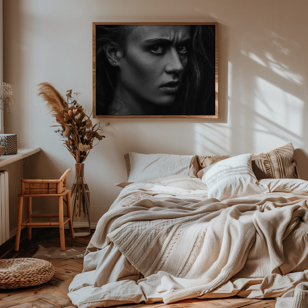 PROJECT FACES [Paula] Poster