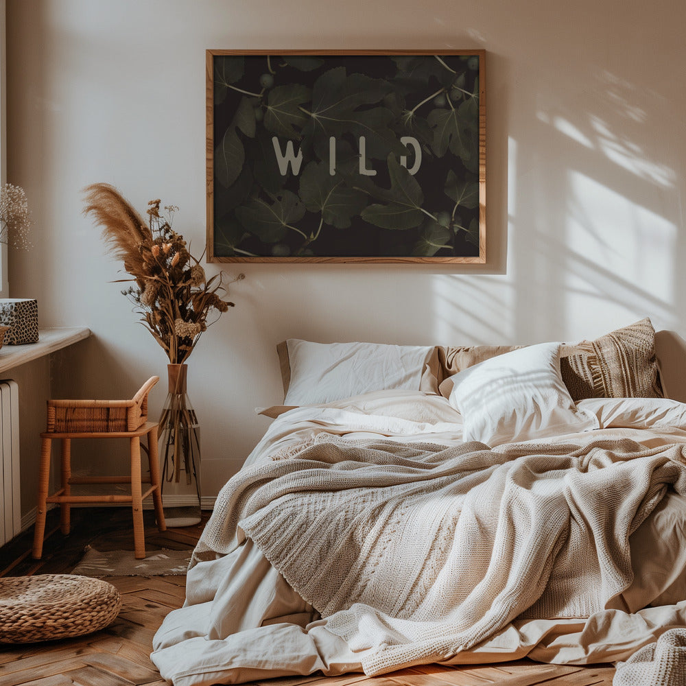 Wild Nº1 Poster