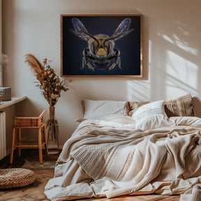 WildBee Poster