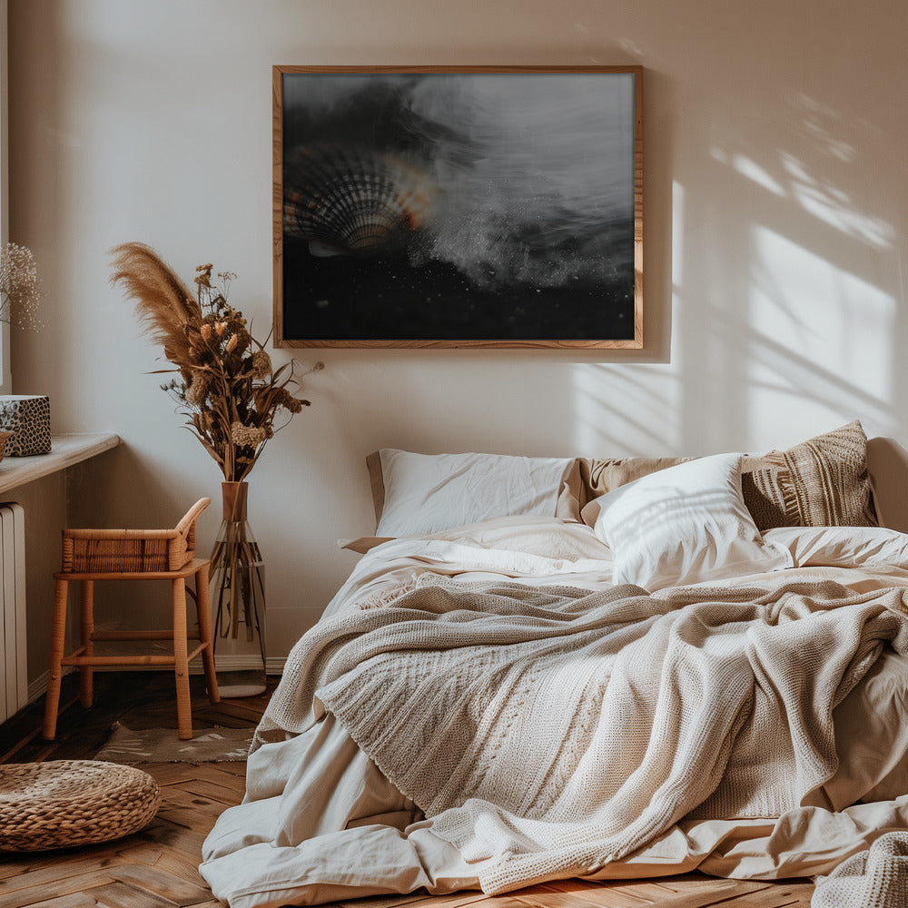 Beach impressions no 64 Poster