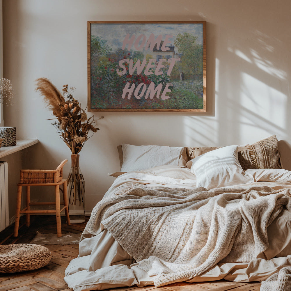 Homesweethome Ratio2x3 Poster