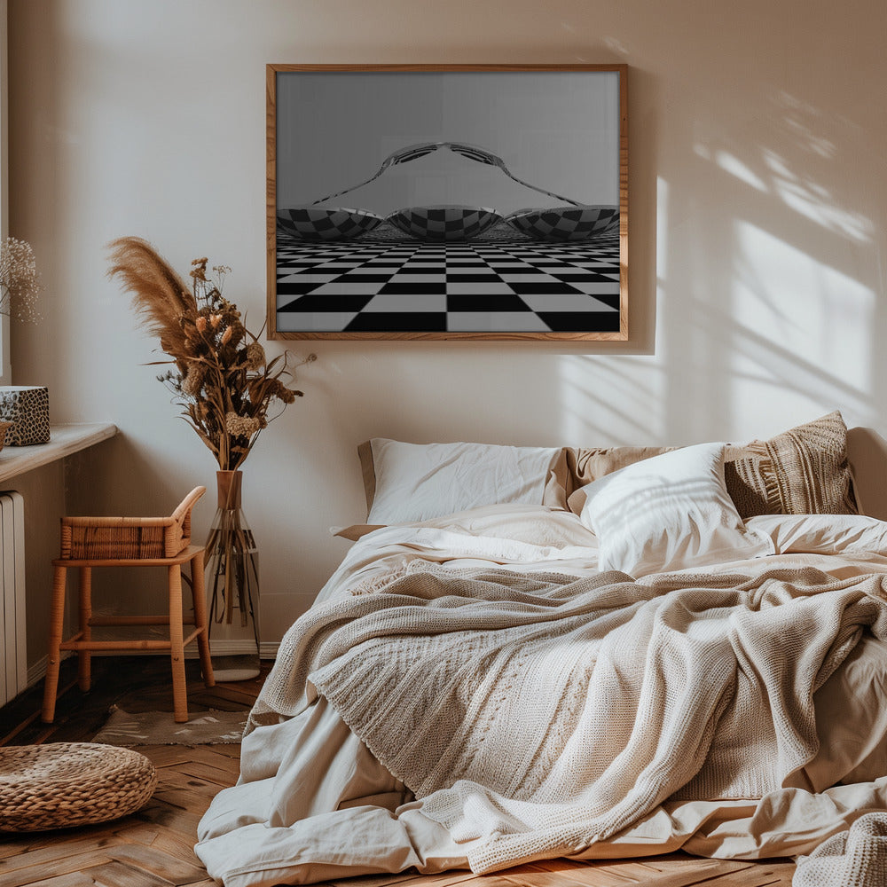 Spoon Structure Poster