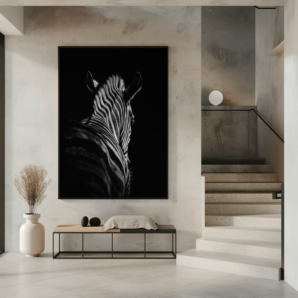 Stepping Down #6 Poster