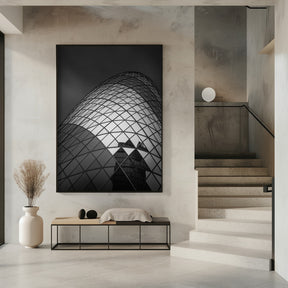 The  Gherkin Poster