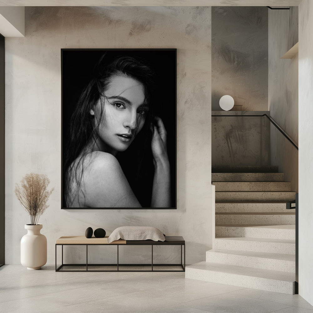 PROJECT FACES [Agi] Poster