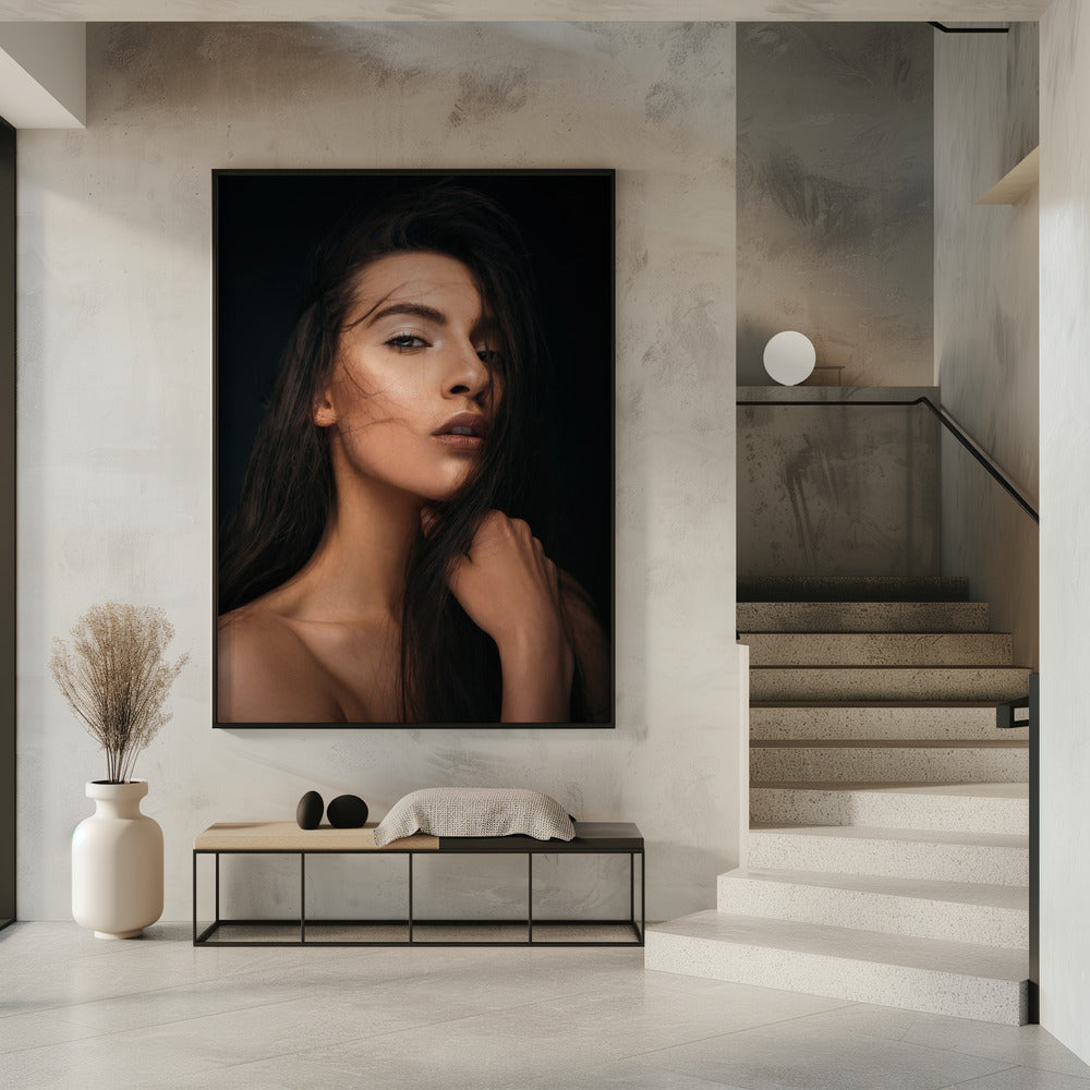 PROJECT FACES [Agi] Poster