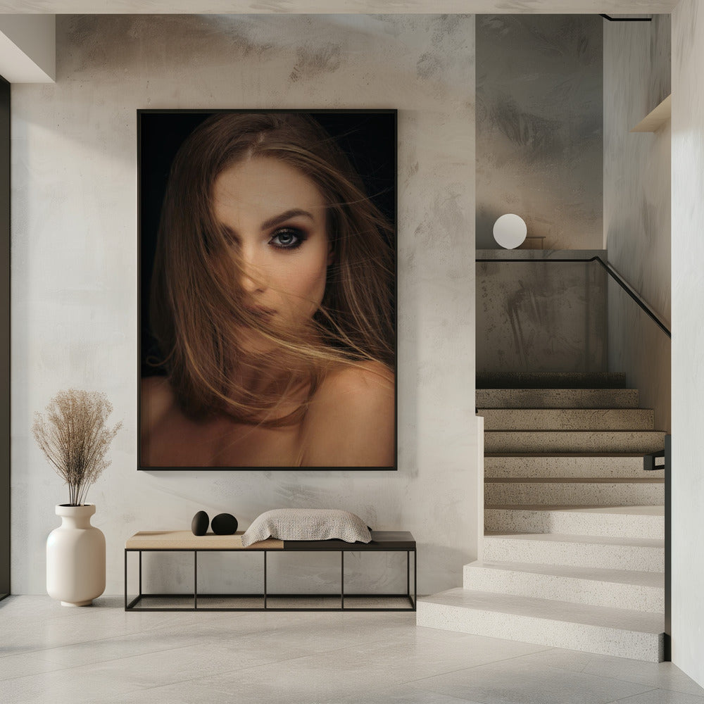 PROJECT FACES [Bibi] Poster