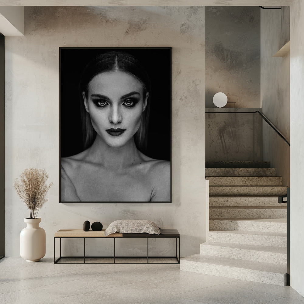 PROJECT FACES [Bibi] Poster