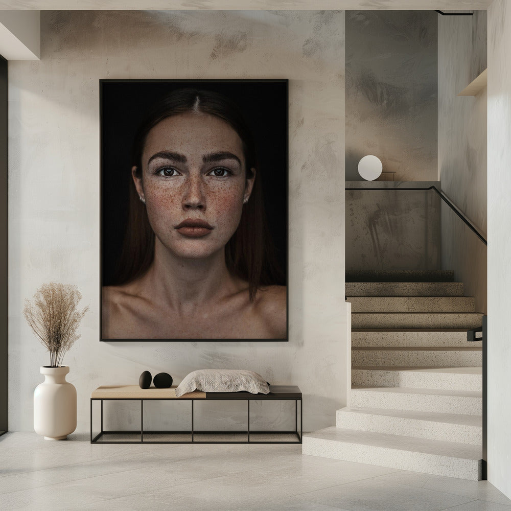 PROJECT FACES [Romi] Poster