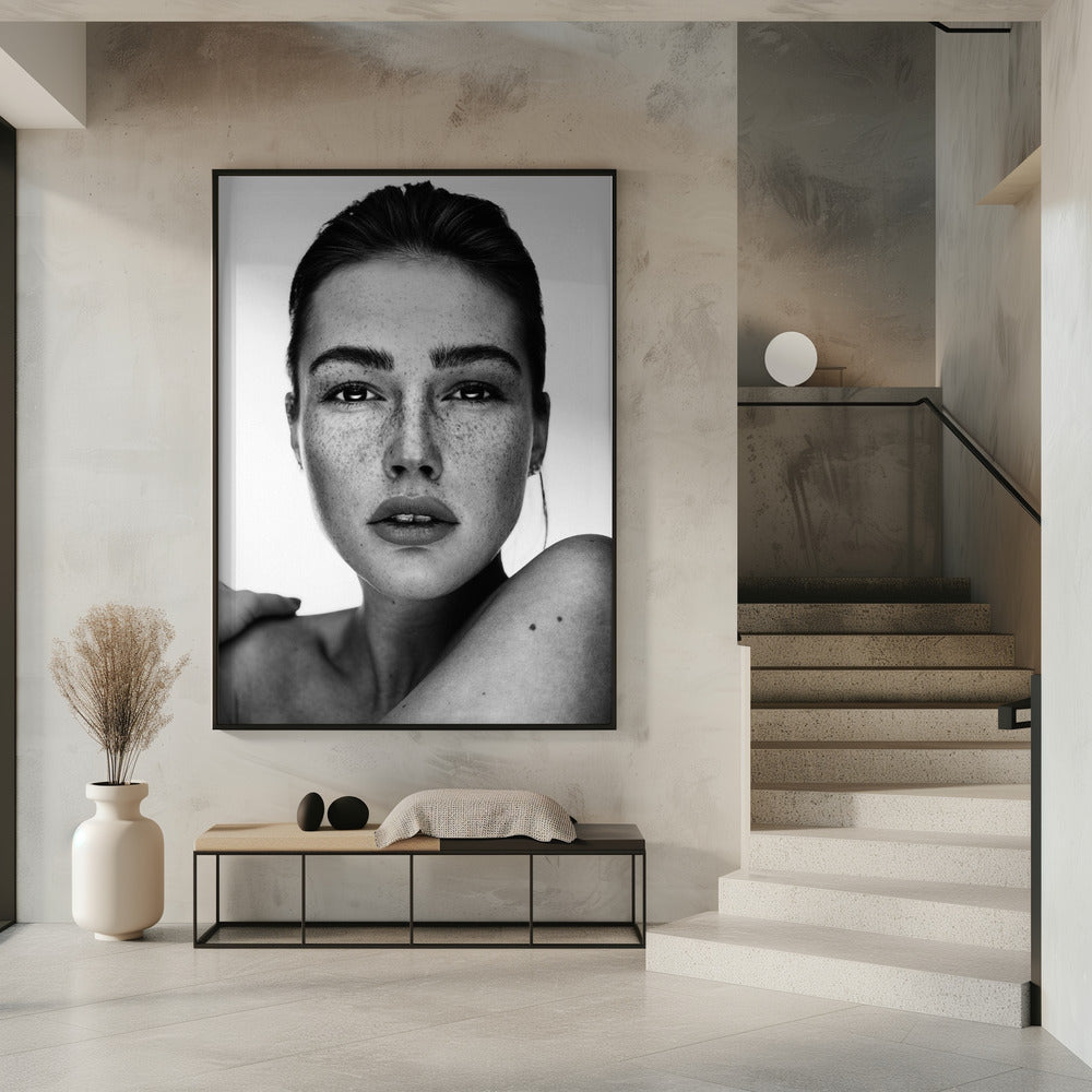 PROJECT FACES [Romi] Poster