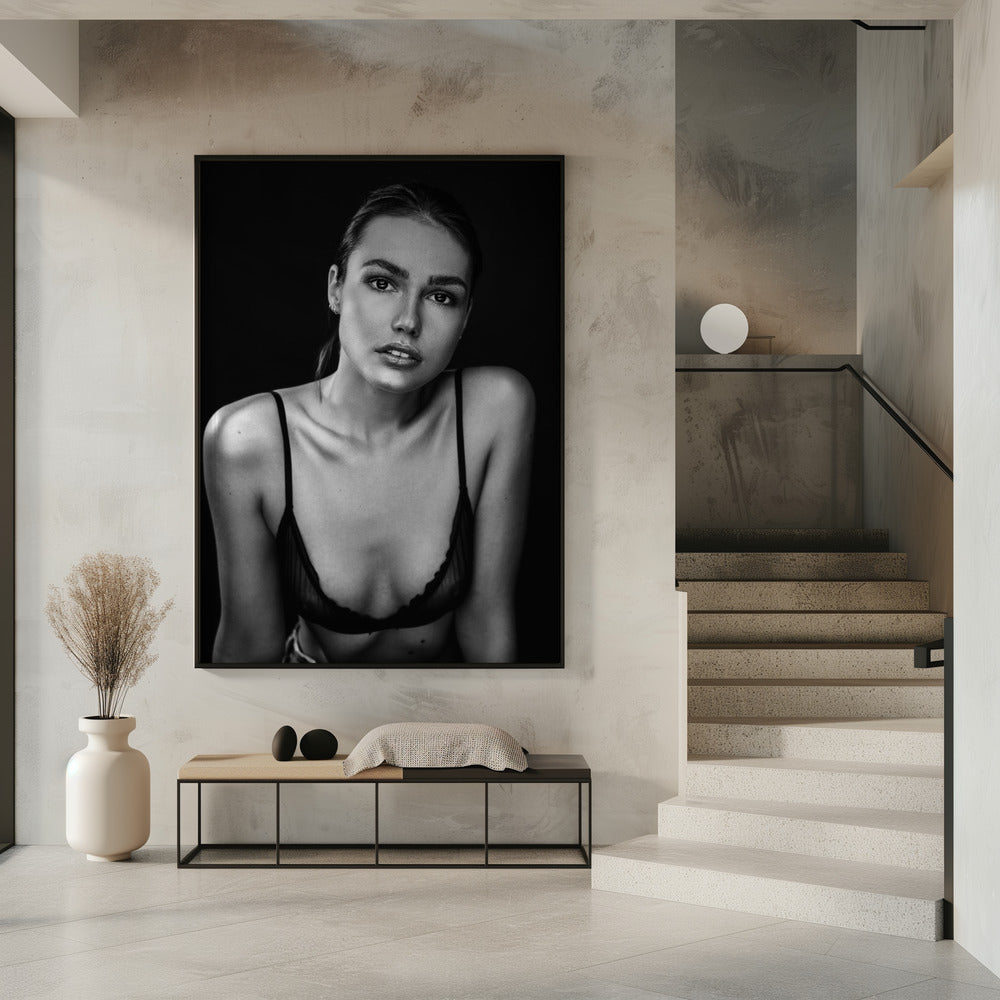 PROJECT FACES [Romi] Poster