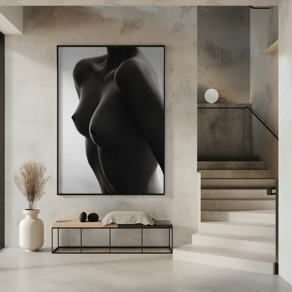 SENSUAL BEAUTY Poster