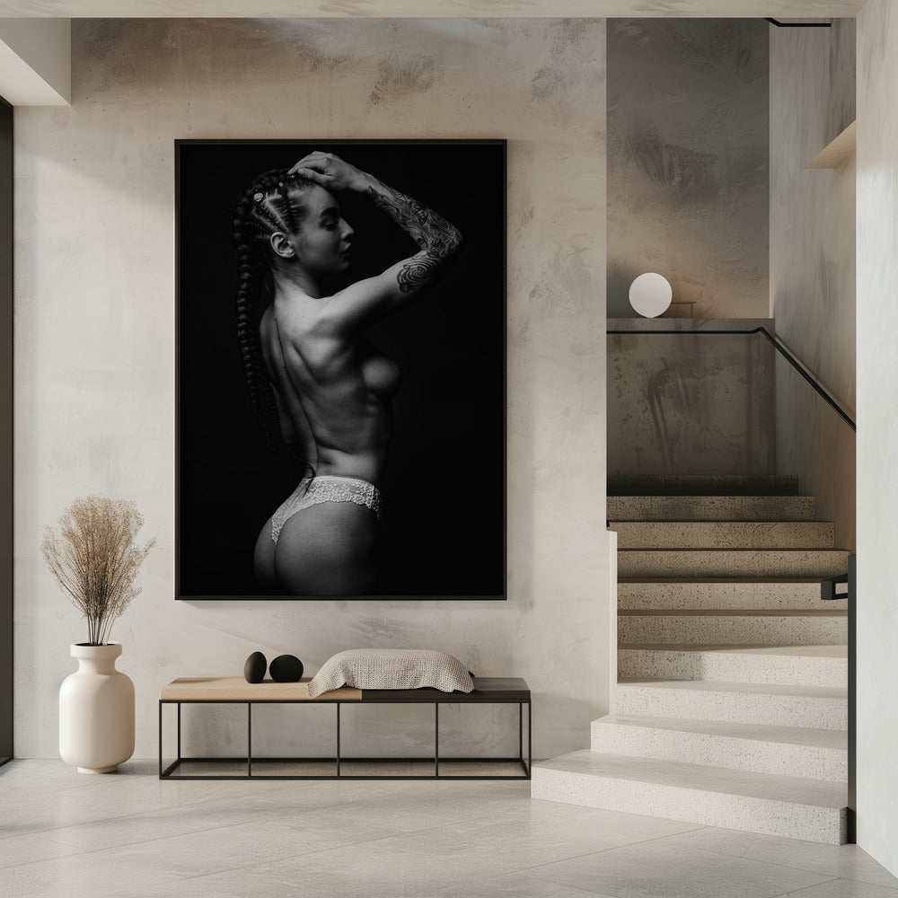 SENSUAL BEAUTY [Petra J] Poster