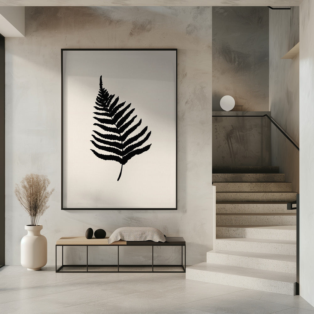 Fern Poster