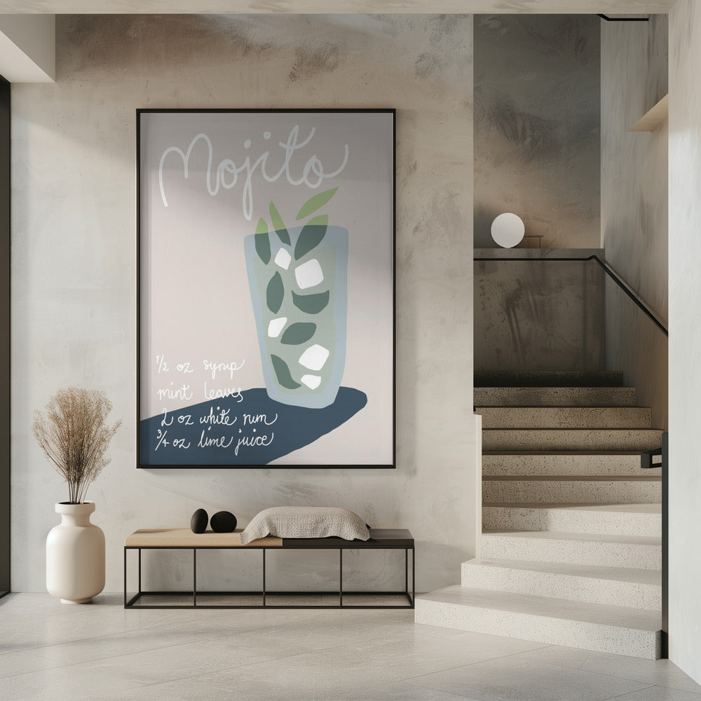 Mojito Poster