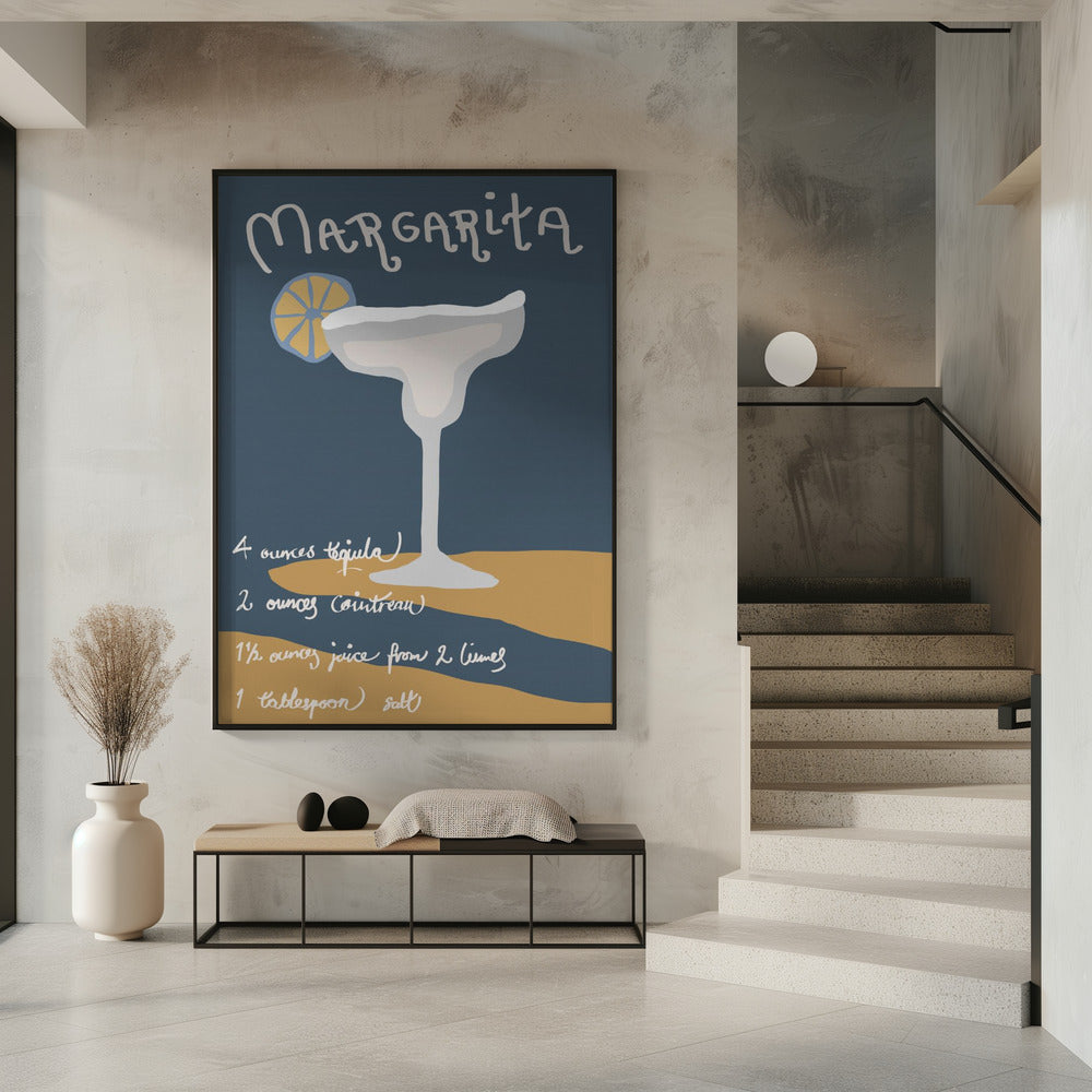 Margarita Poster
