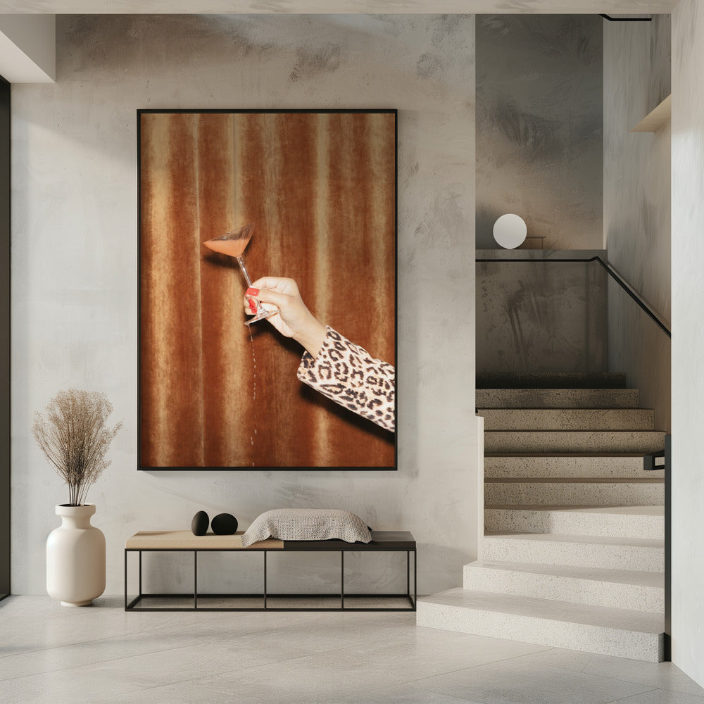 Here's To Now #01 Poster