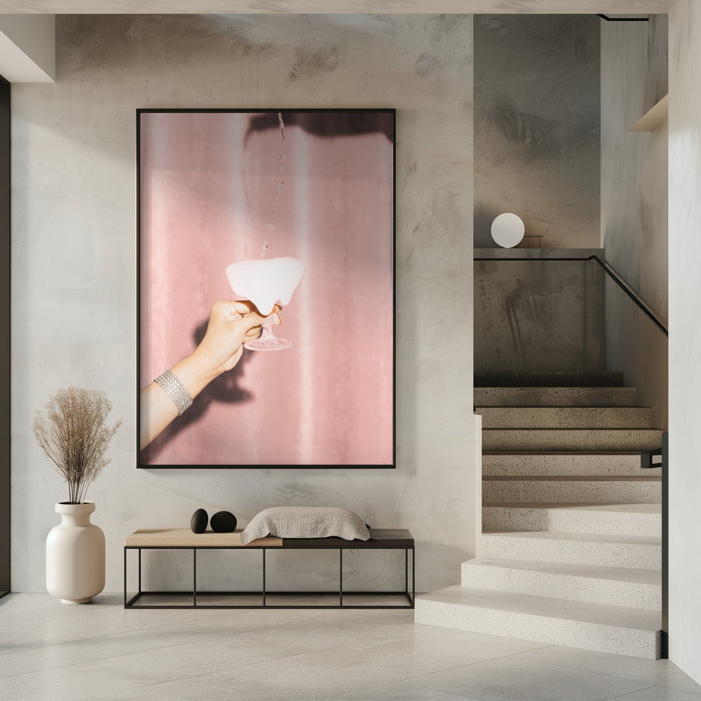 Here's To Pink 04 Poster