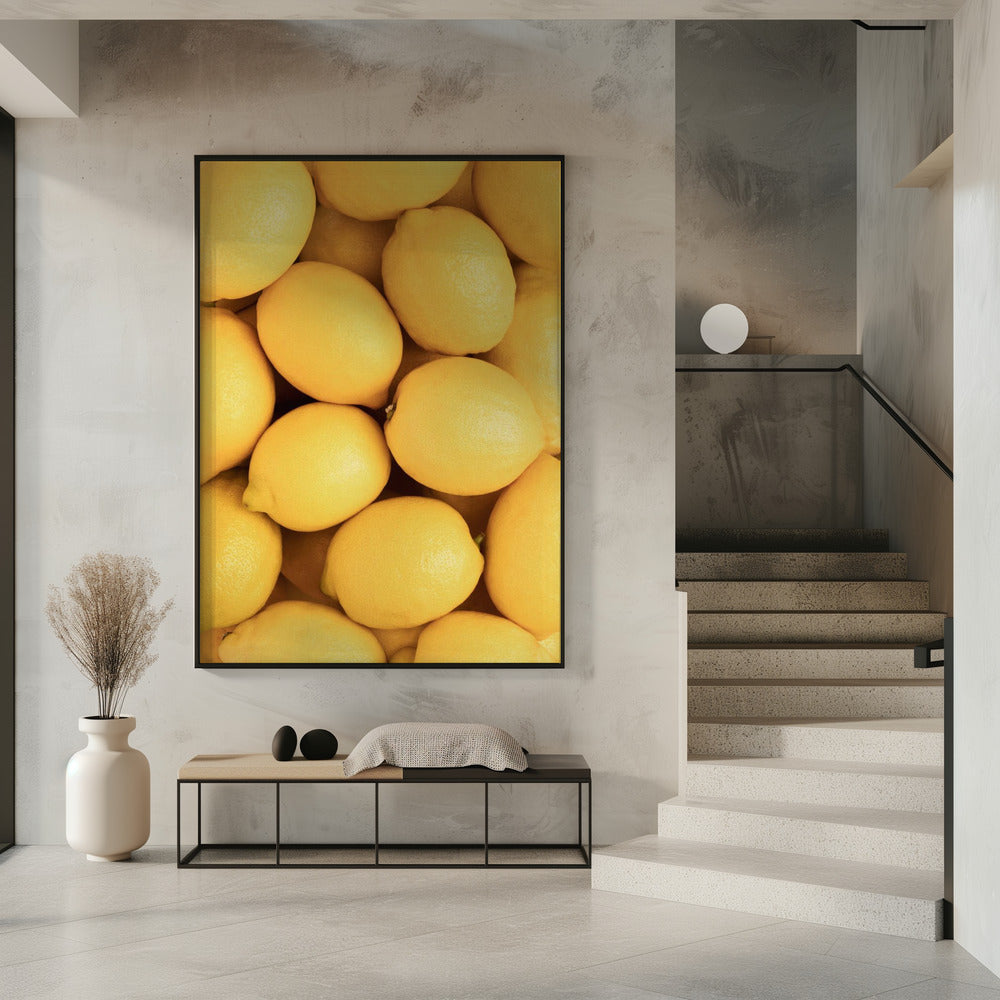 Lemons_3 Poster