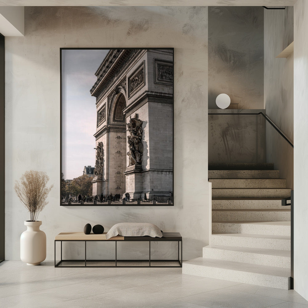 Arc de Triomphe_2 Poster