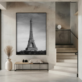 Eiffel Tower - Tour Eiffel Poster