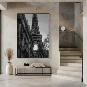 Tour Eiffel - Eiffel Tower Poster