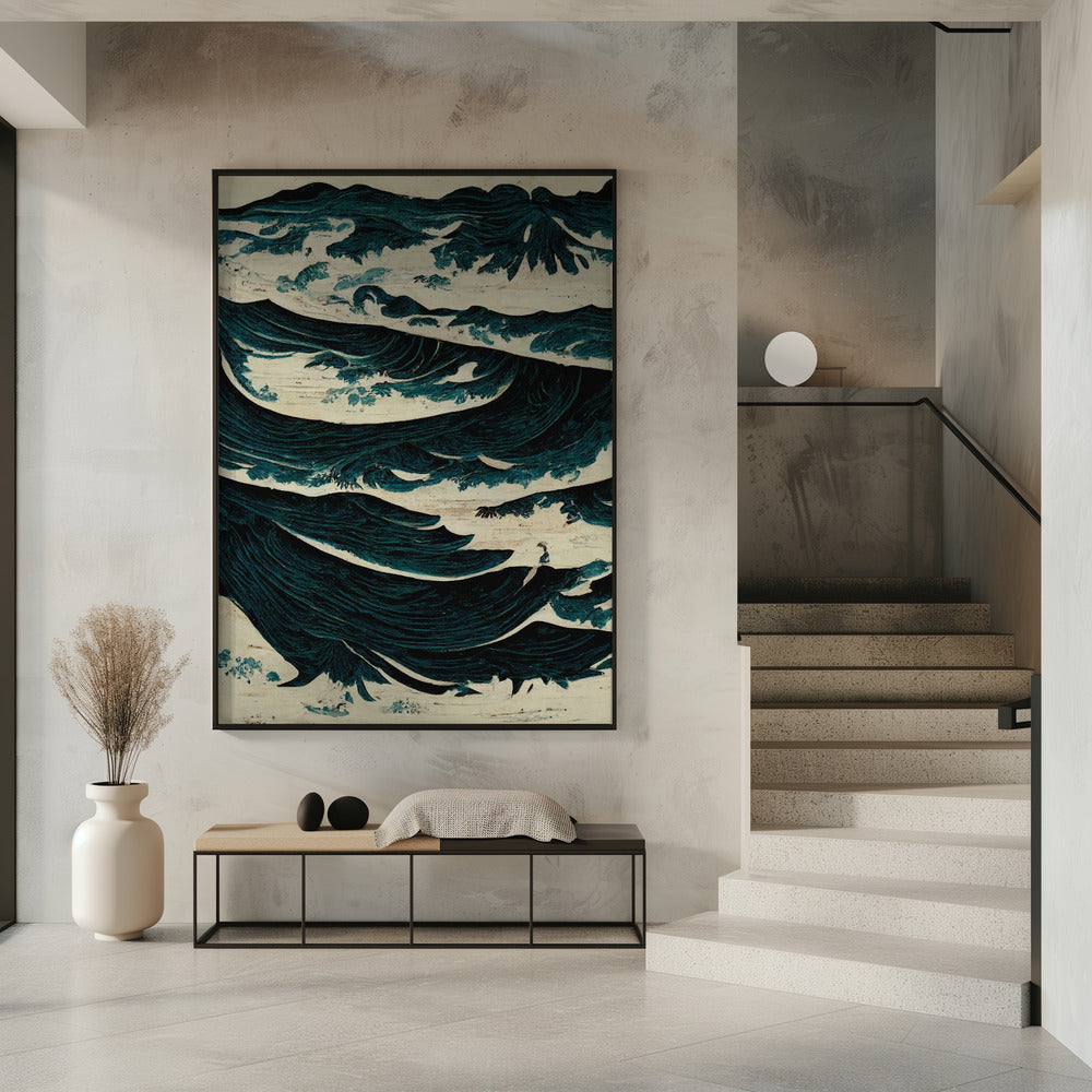 Wild Sea Poster