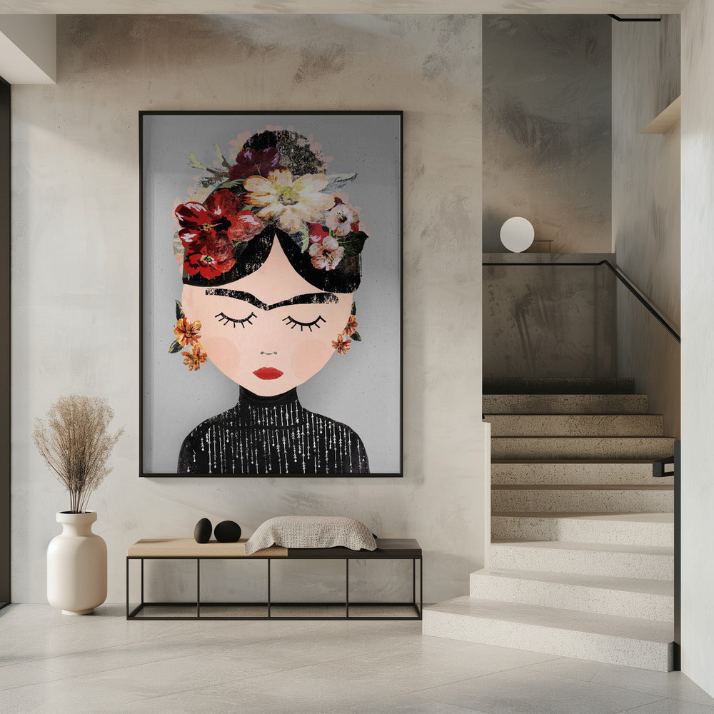 Frida (Special Edition) Poster