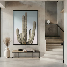 Saguaro Poster