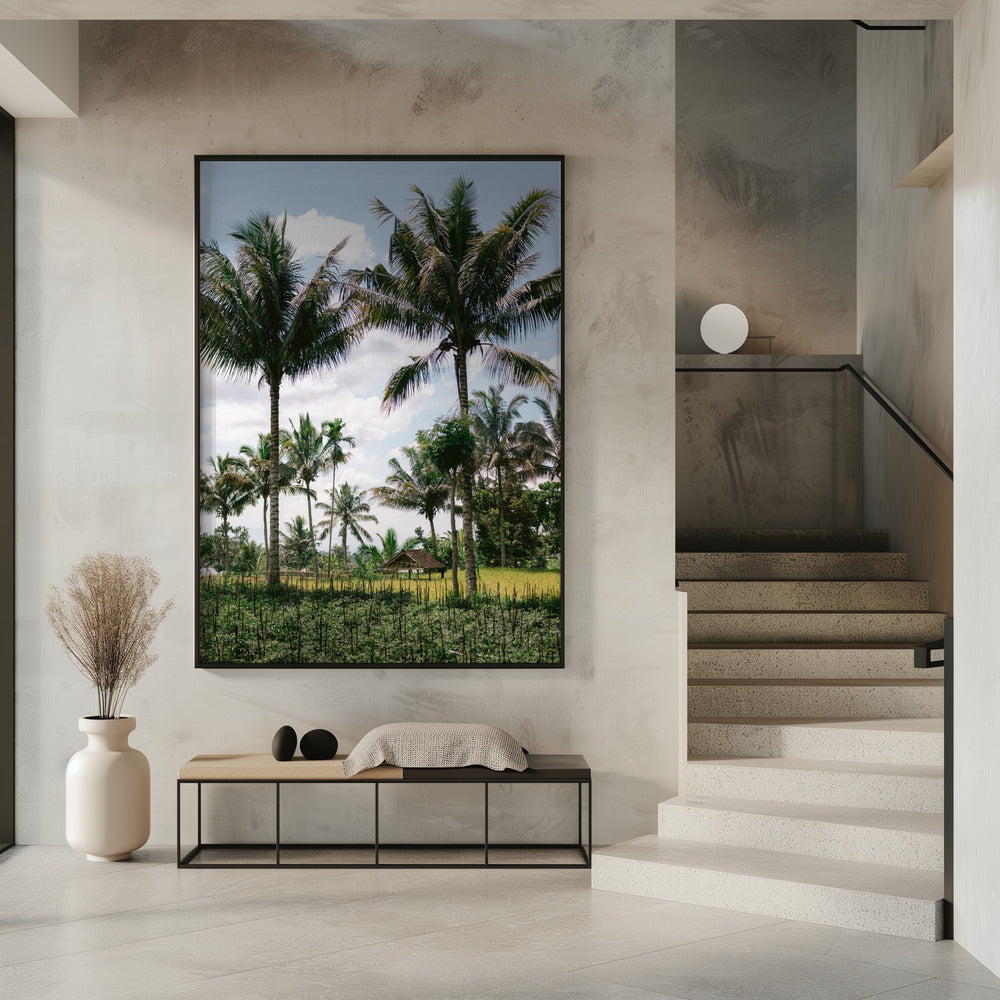 Tetebatu Lombok Poster