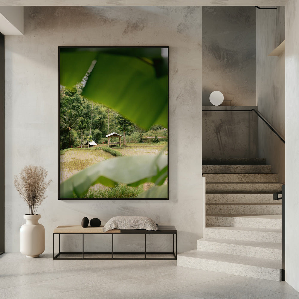 Tetebatu Lombok Poster