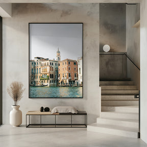 Venice II Poster