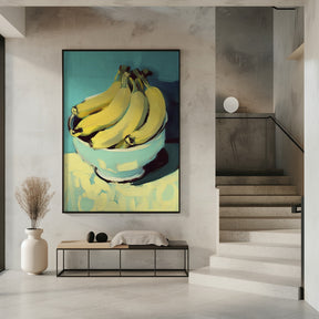 Bananas Poster