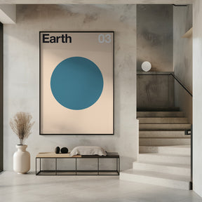 Earth Poster