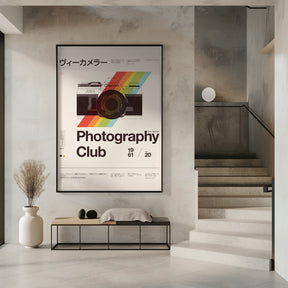 Photo Club Poster