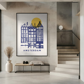 Amsterdam ★★★ Poster