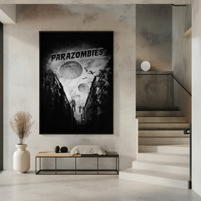 Parazombies Poster