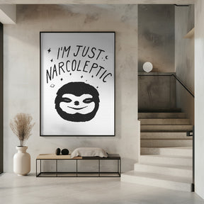 Narcoleptic Nº2 Poster