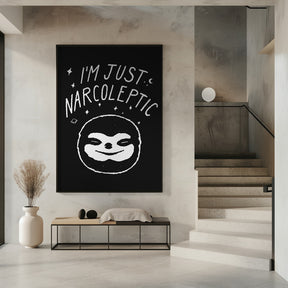 Narcoleptic Nº1 Poster