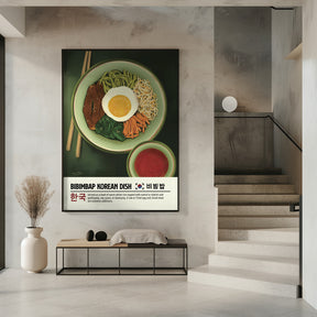 Bibimbap Poster