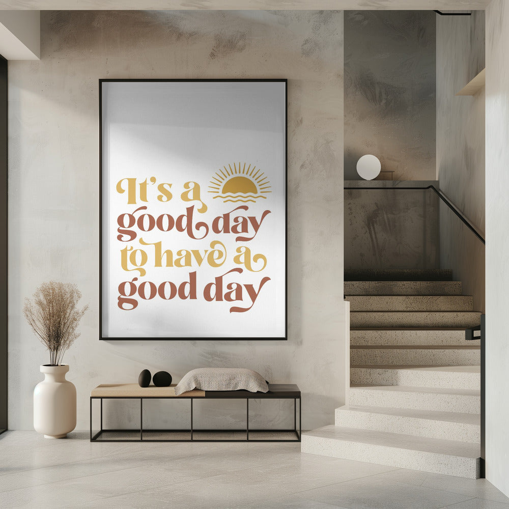 Good Day No2 Poster